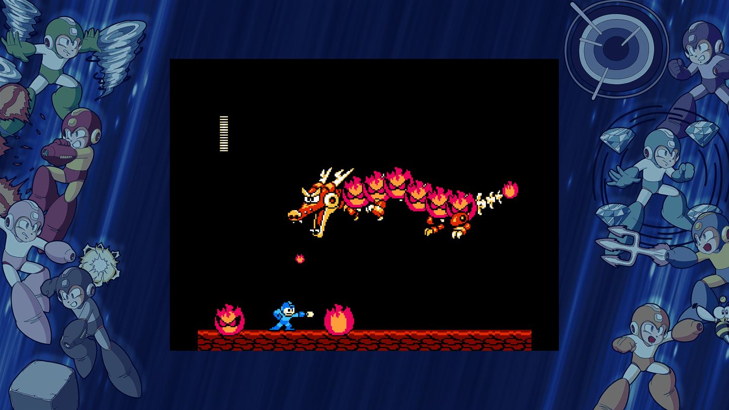 Mega Man Legacy Collection 2 screenshot 11915