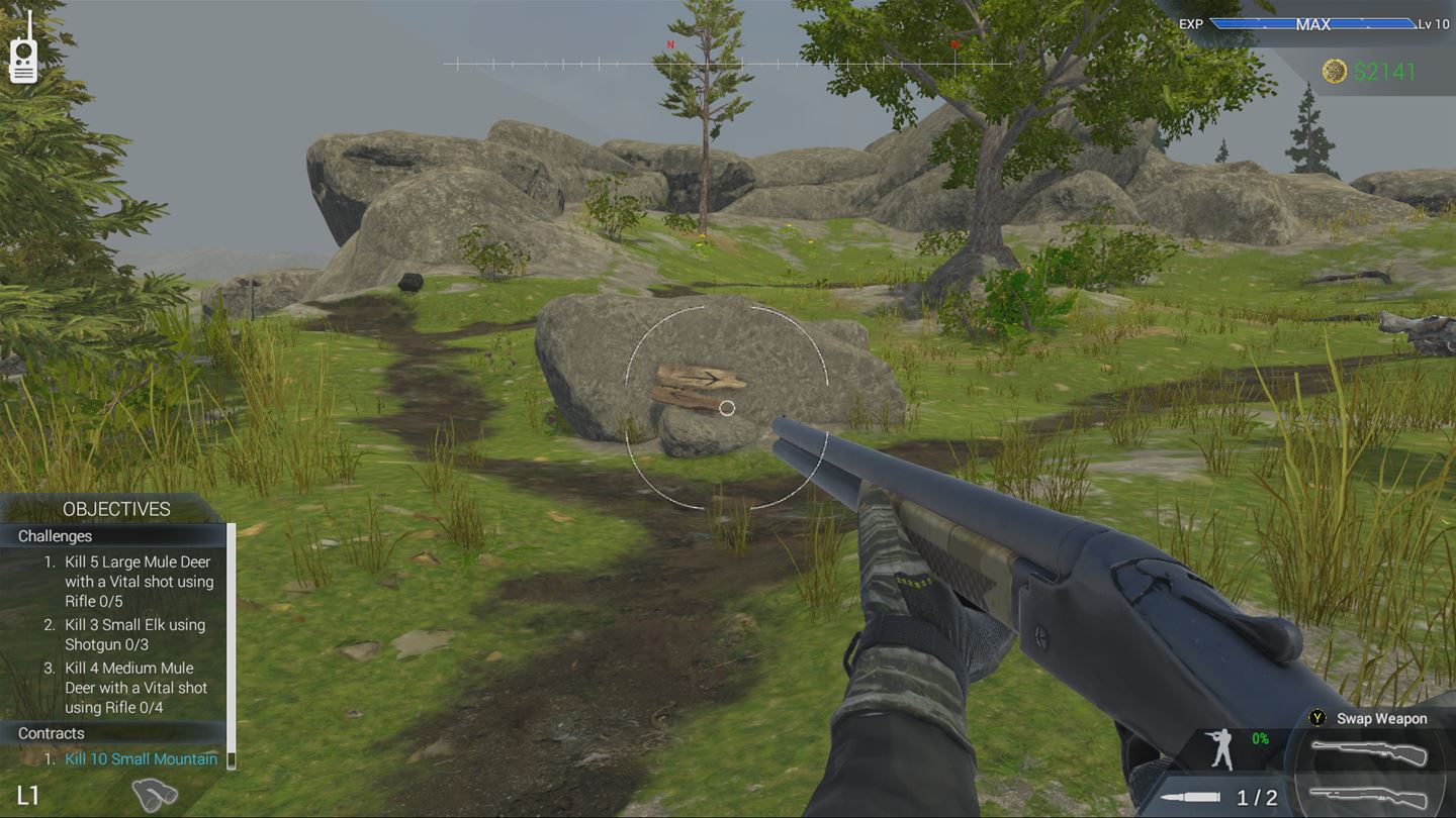 Deer Hunter Reloaded screenshot 12563
