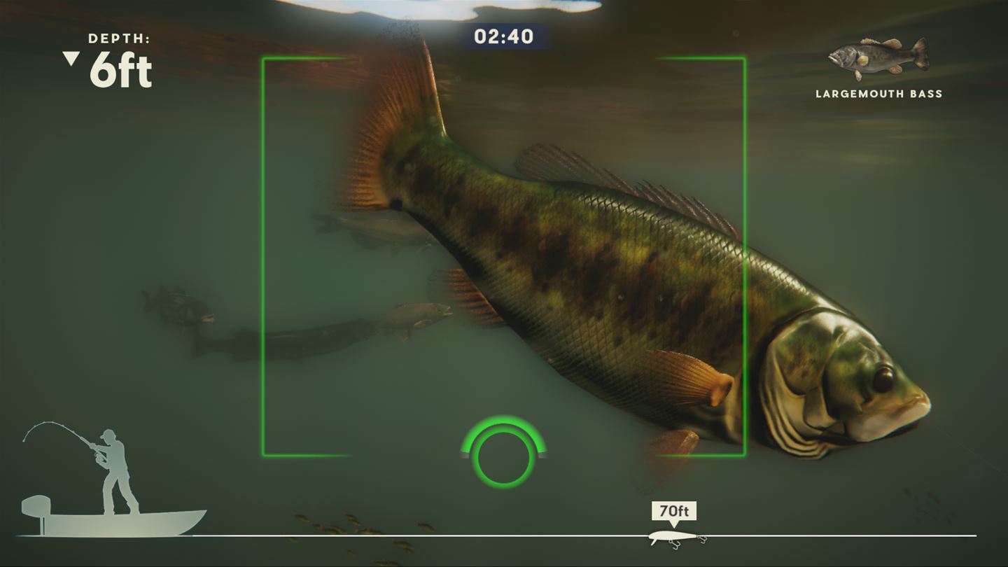 Rapala Fishing Pro Series screenshot 12402