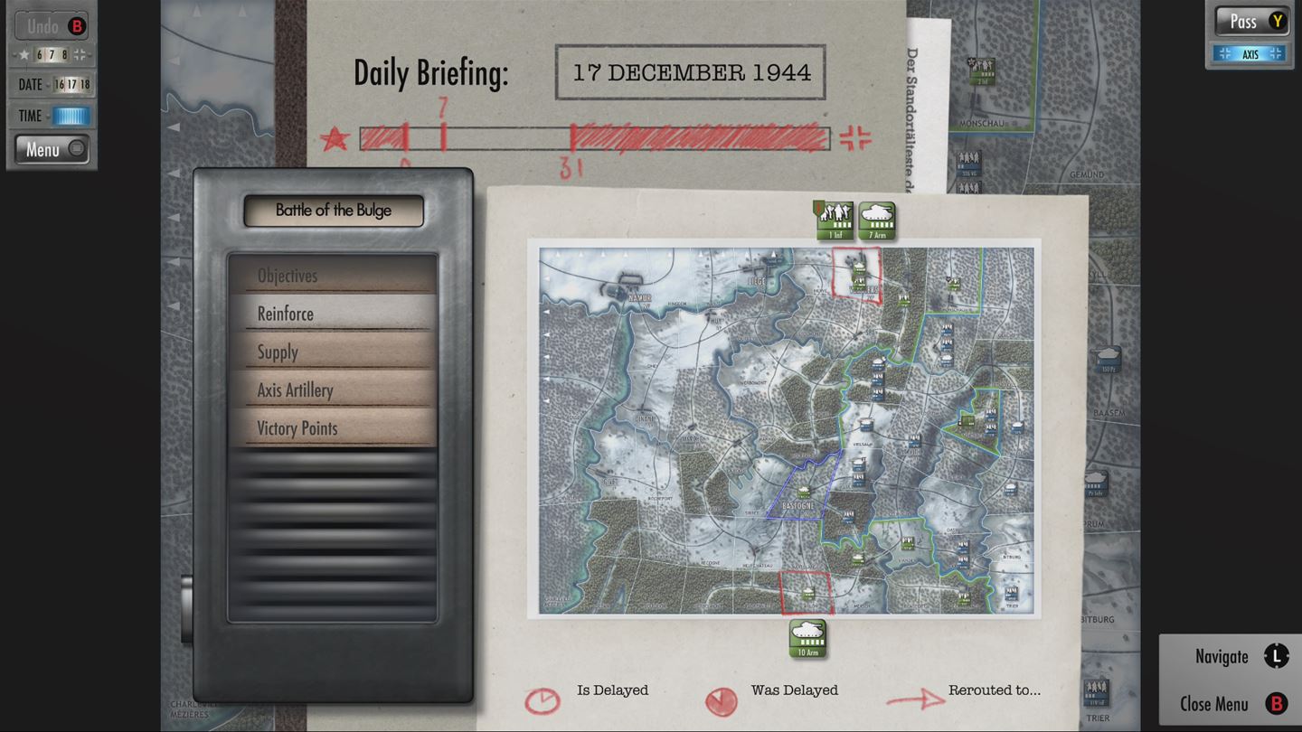 Battle of the Bulge screenshot 11969