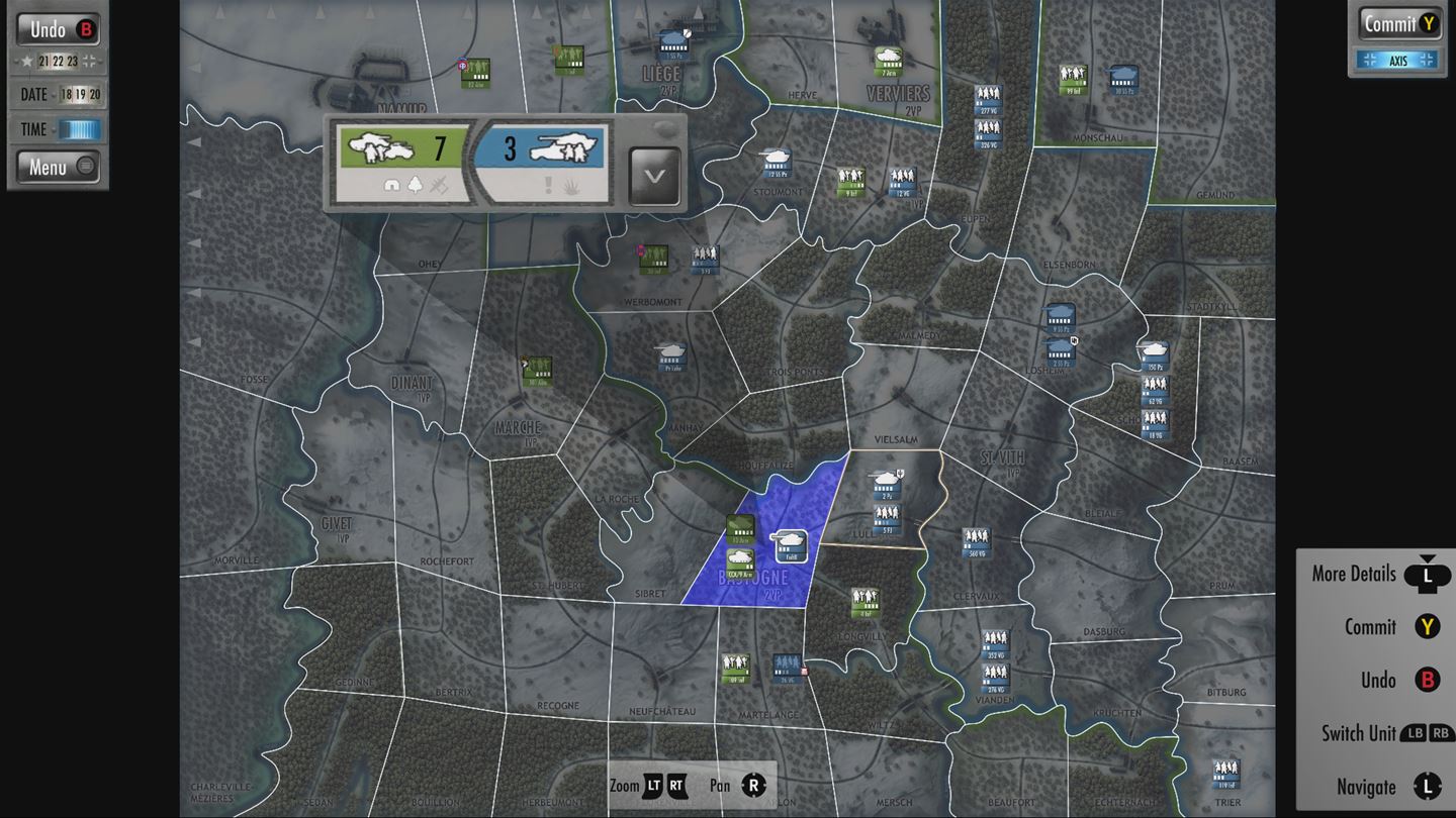 Battle of the Bulge screenshot 11971