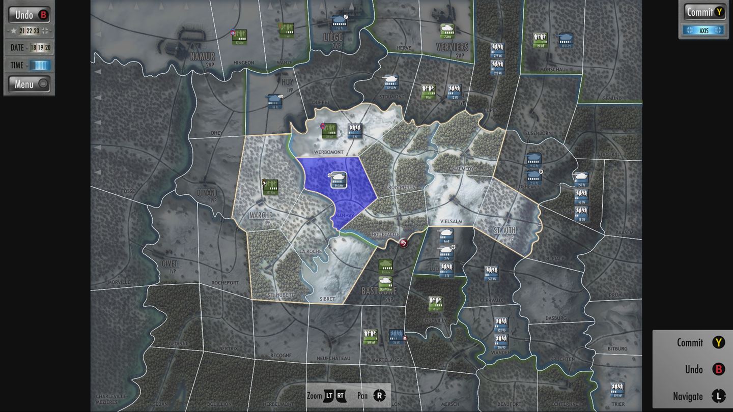 Battle of the Bulge screenshot 11974