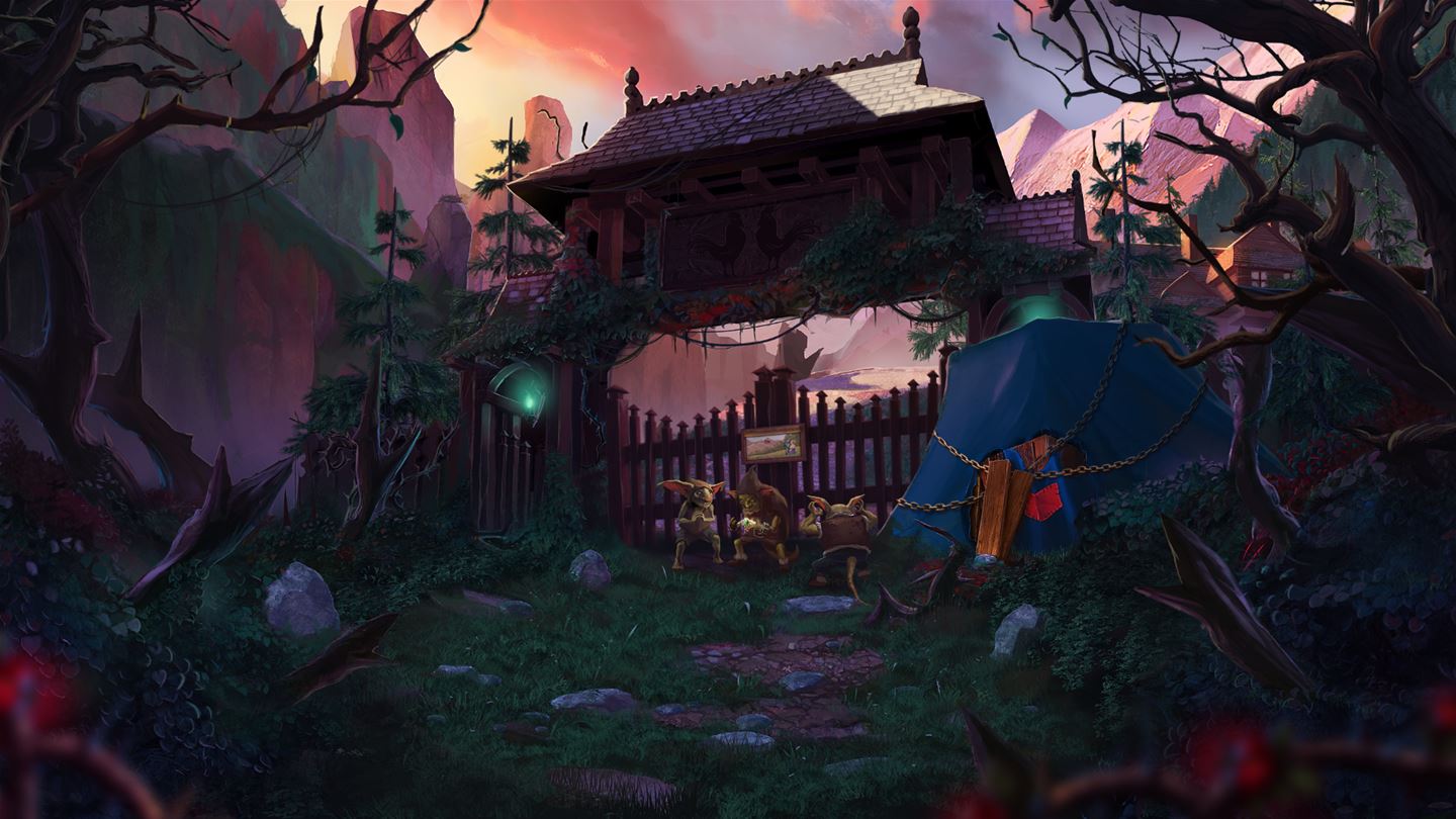 Eventide 2: Sorcerer's Mirror screenshot 11987