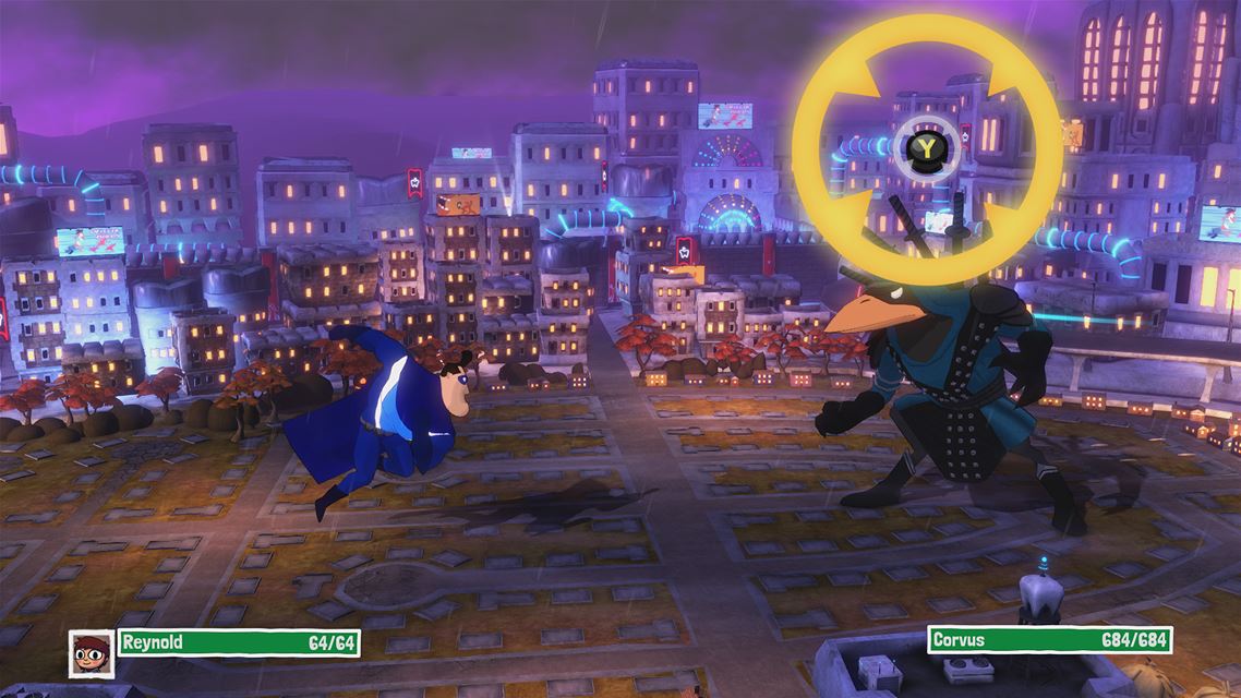 Costume Quest 2 screenshot 2301