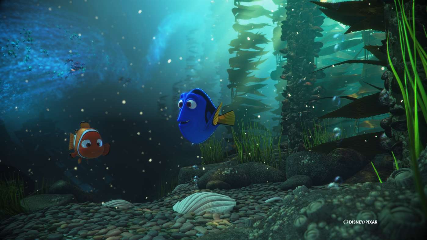 Rush: A Disney-Pixar Adventure screenshot 13174