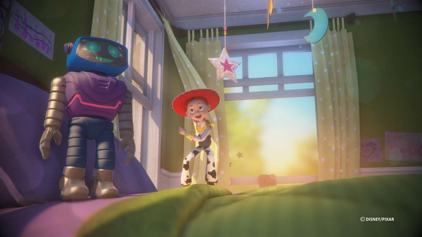Rush: A Disney-Pixar Adventure screenshot 13179