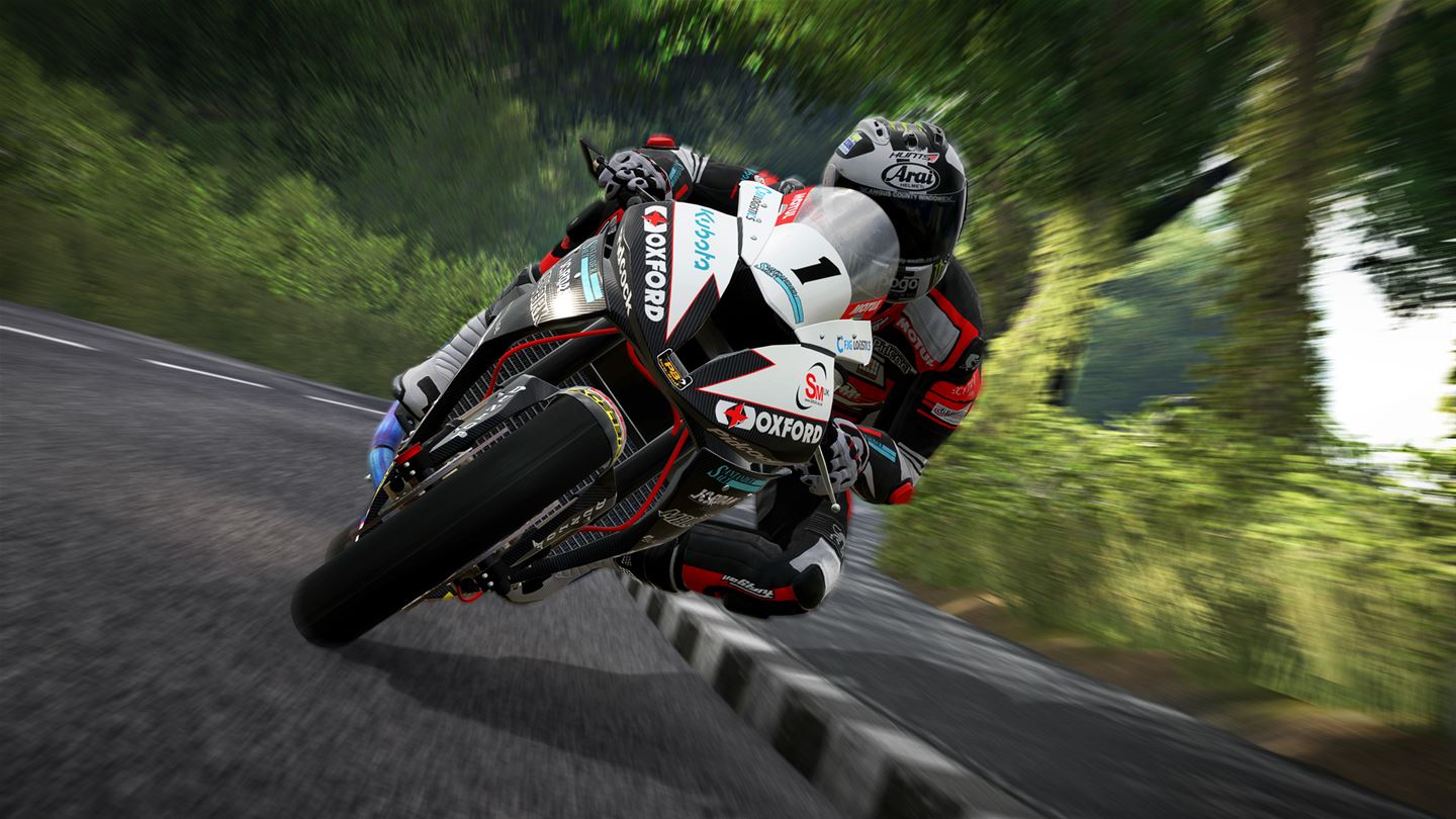 TT Isle of Man: Ride on the Edge screenshot 14054