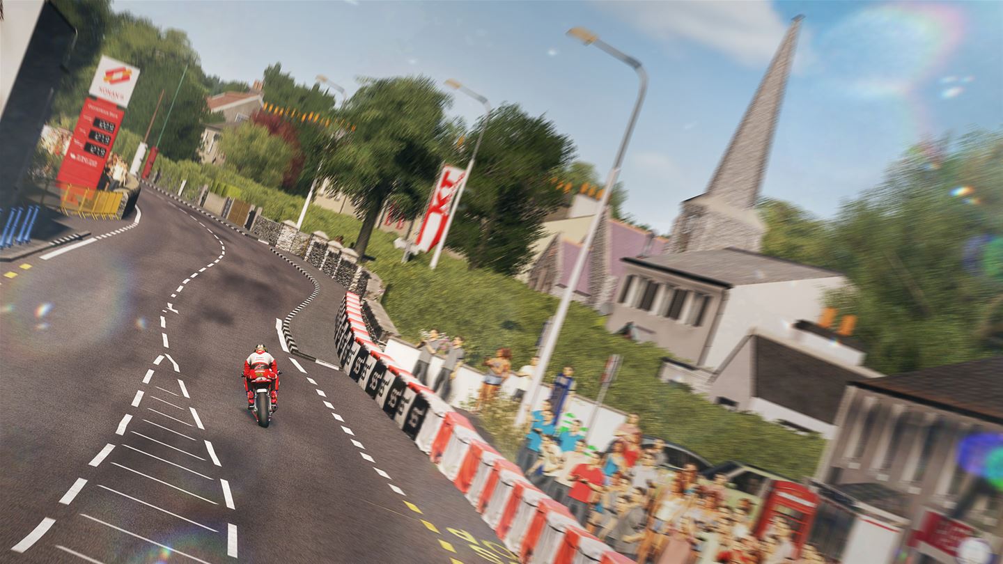 TT Isle of Man: Ride on the Edge screenshot 14060
