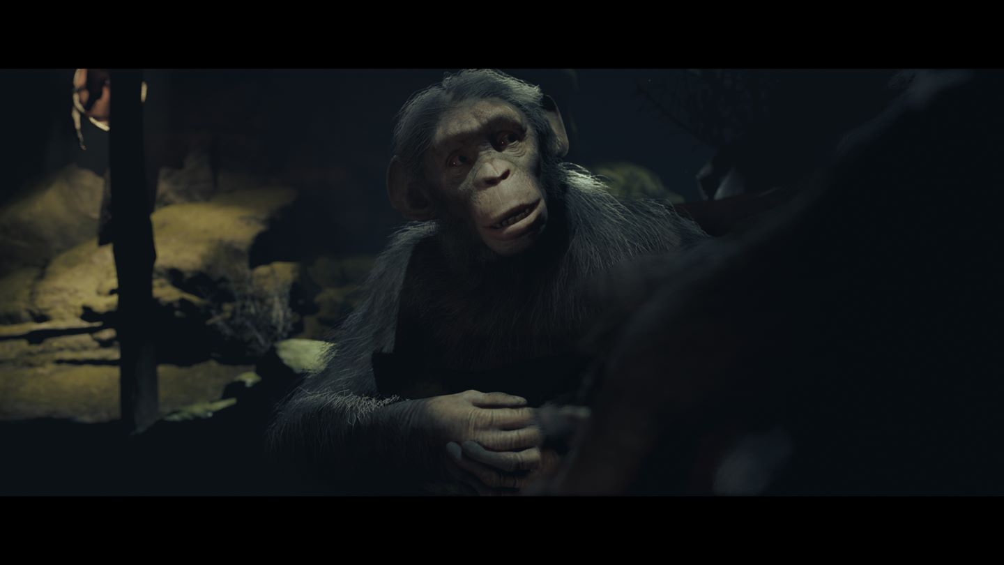 Planet of the Apes: Last Frontier screenshot 16346