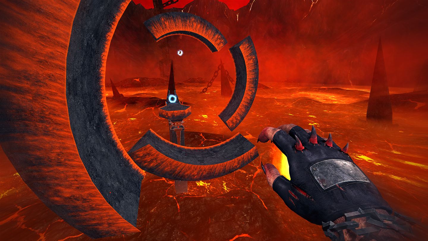 SEUM: Speedrunners from Hell screenshot 12360