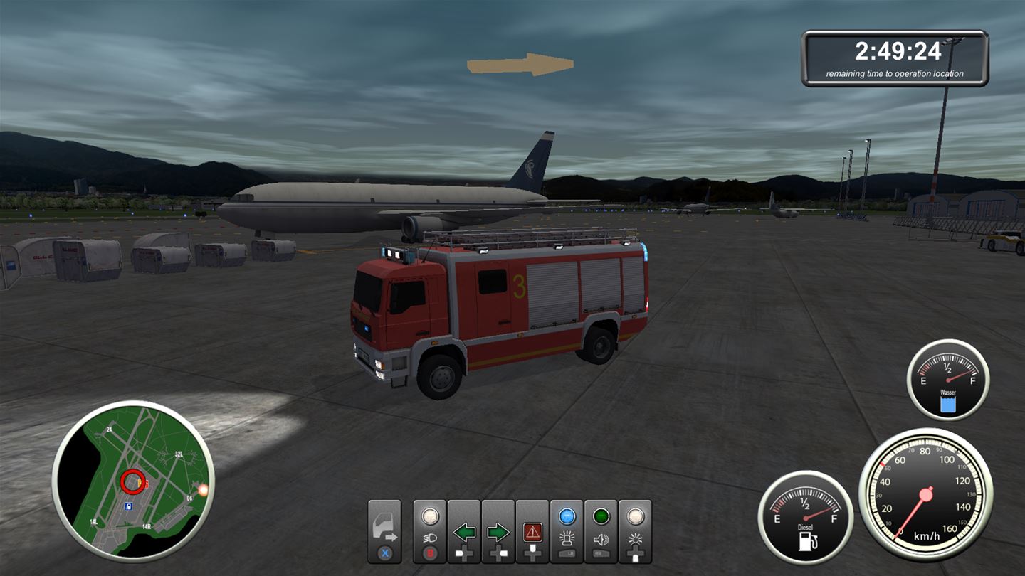 Firefighters: Airport Fire Department screenshot 12839