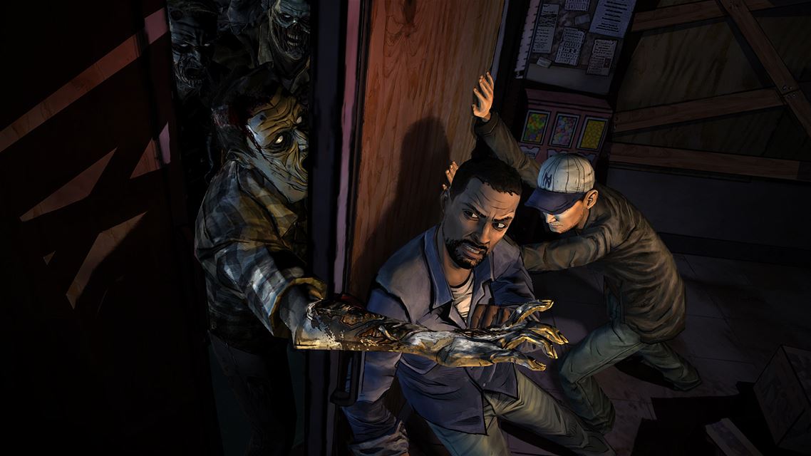 The Walking Dead: The Complete First Season screenshot 1671