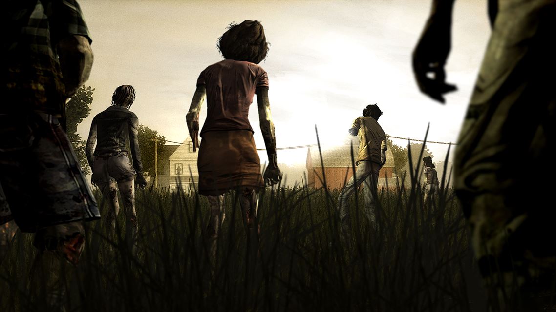 The Walking Dead: The Complete First Season screenshot 1672