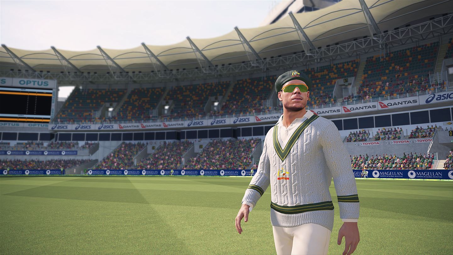 Ashes Cricket screenshot 13030