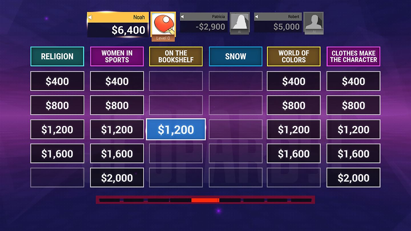 Jeopardy! screenshot 13213
