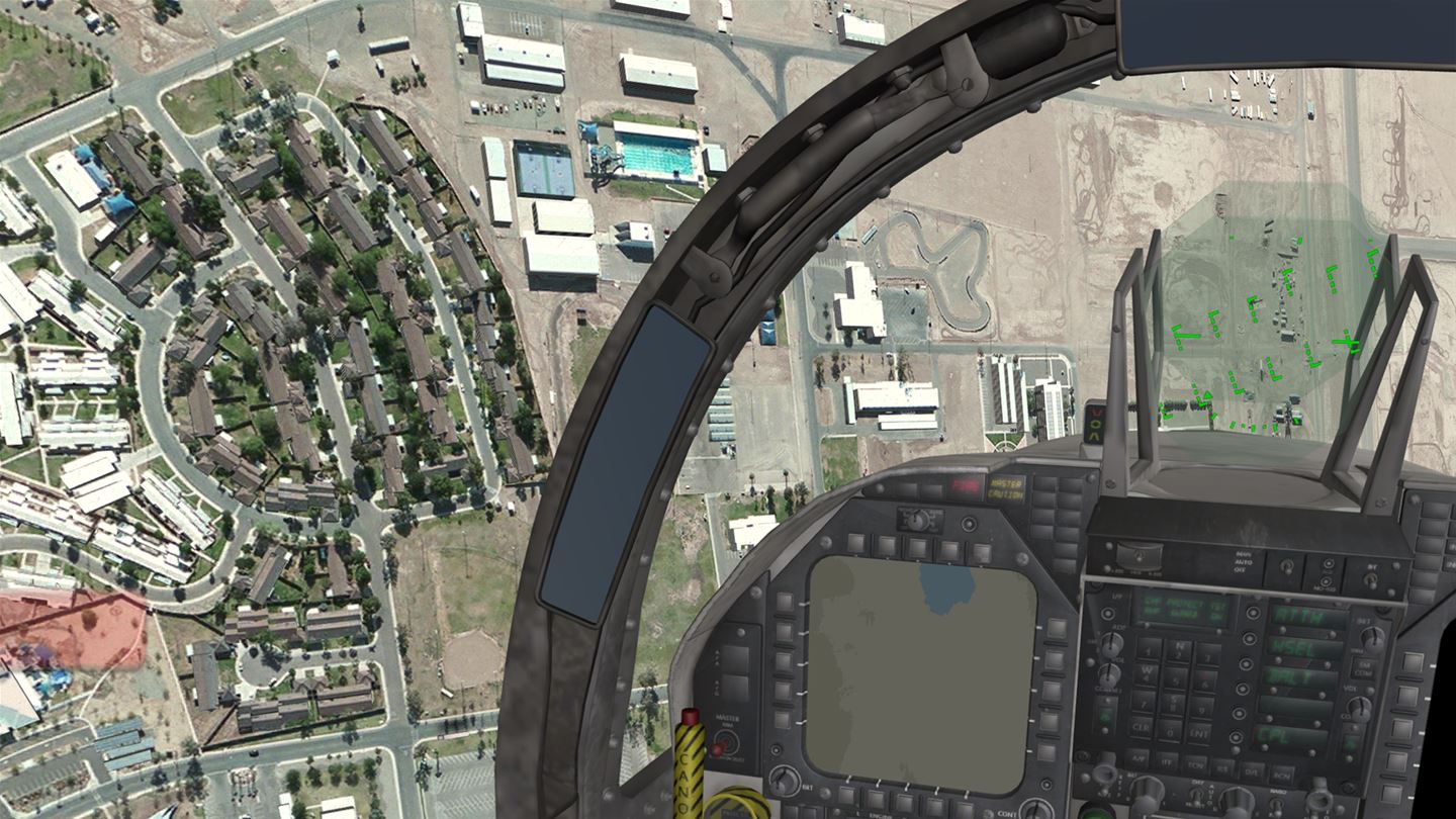 Blue Angels Aerobatic Flight Simulator screenshot 13247