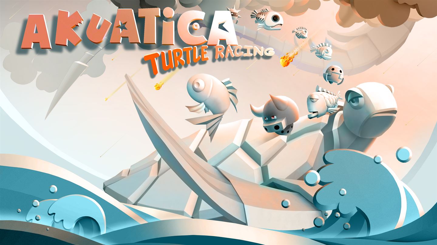 Akuatica: Turtle Racing screenshot 13253