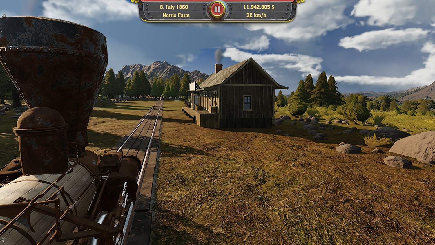 Railway Empire screenshot 13420