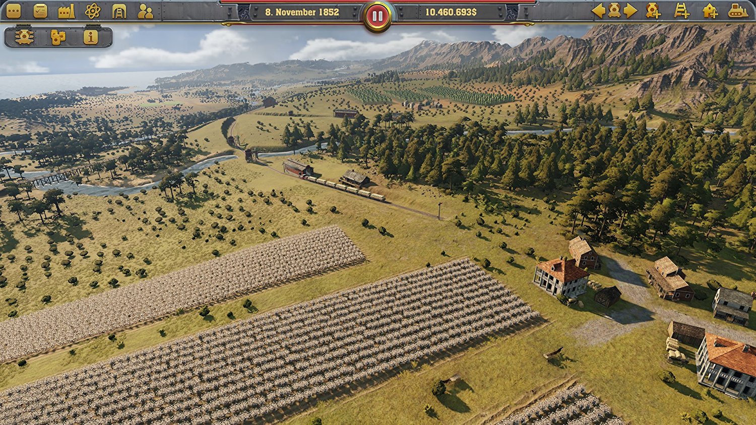 Railway Empire screenshot 13421