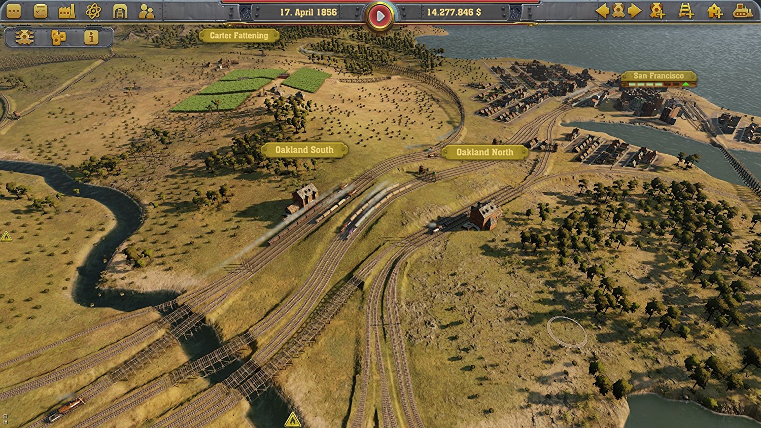 Railway Empire screenshot 13425