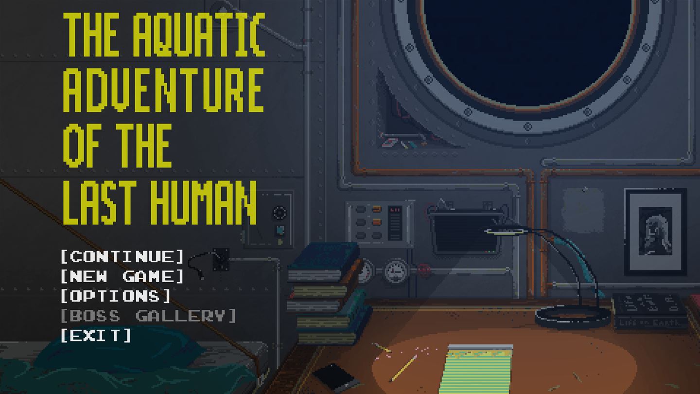 The Aquatic Adventure of the Last Human screenshot 13477