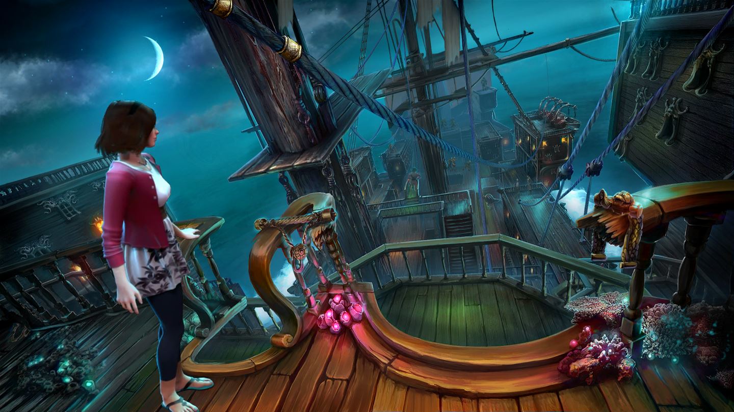 Nightmares From the Deep 3: Davy Jones screenshot 13772