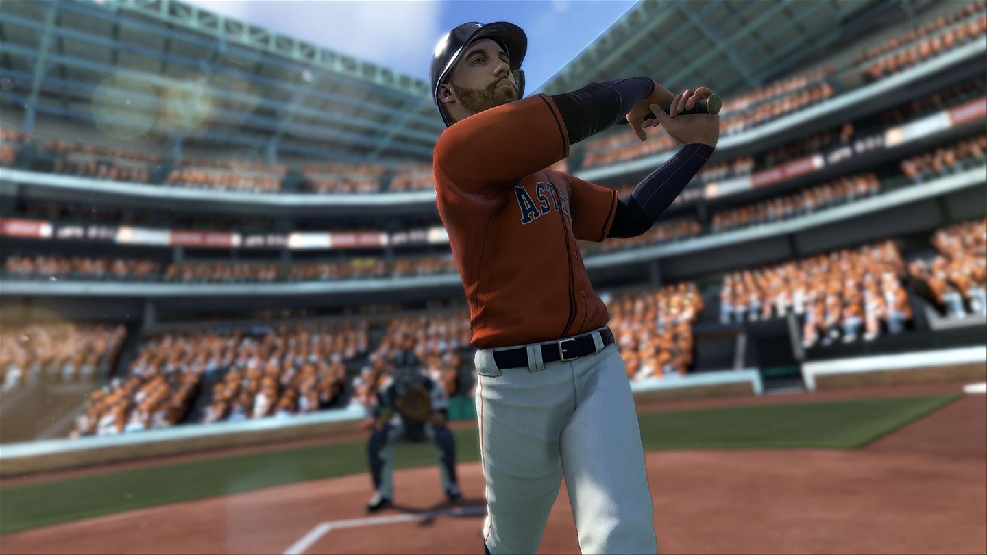 R.B.I. Baseball 18 screenshot 13994