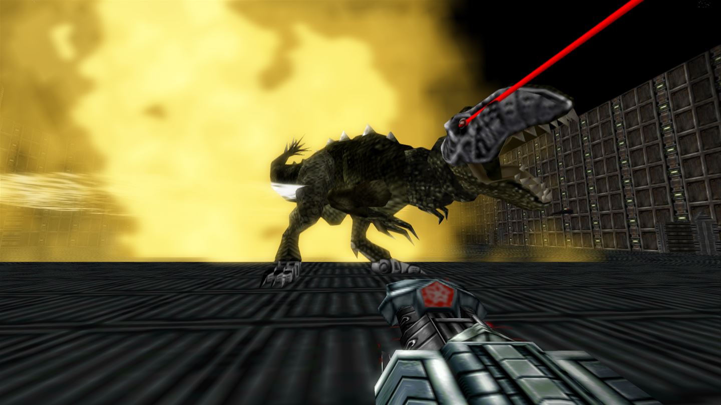 Turok screenshot 14012