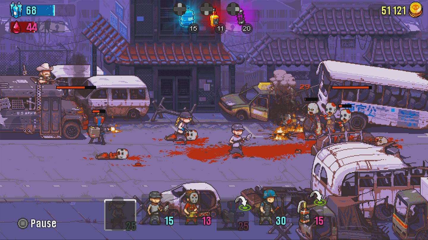 Dead Ahead: Zombie Warfare screenshot 14327