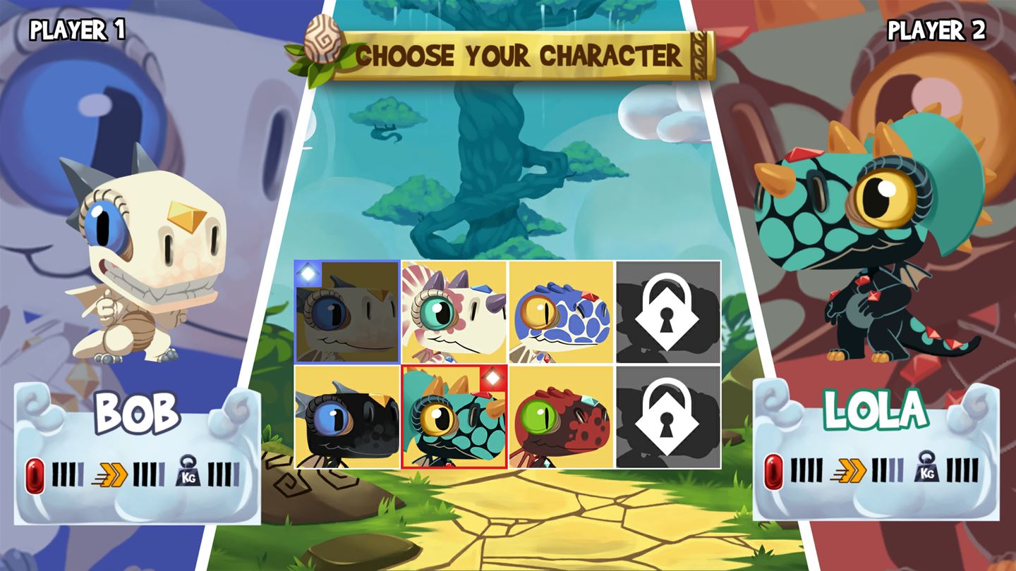 DragoDino screenshot 14565