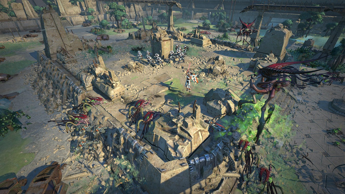 Age of Wonders: Planetfall screenshot 23724