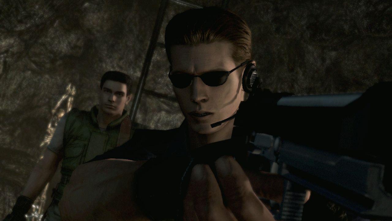 Resident Evil screenshot 2079