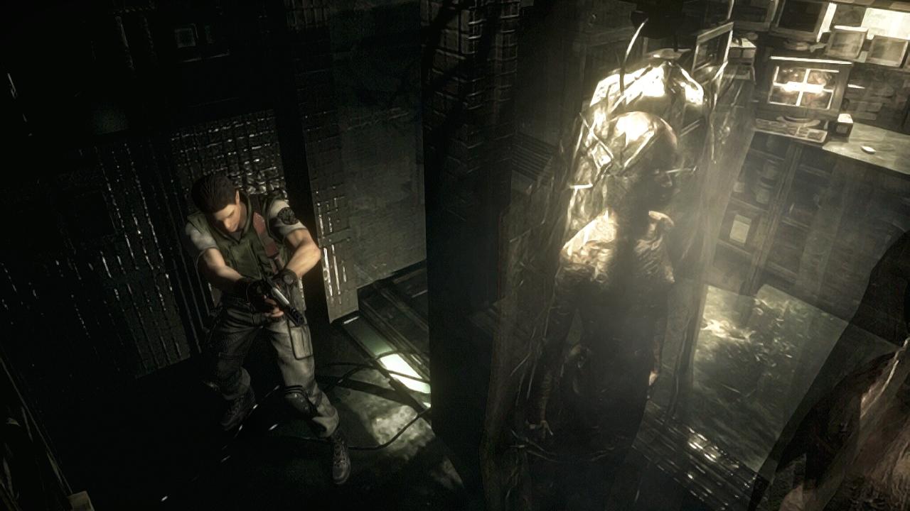 Resident Evil screenshot 2088