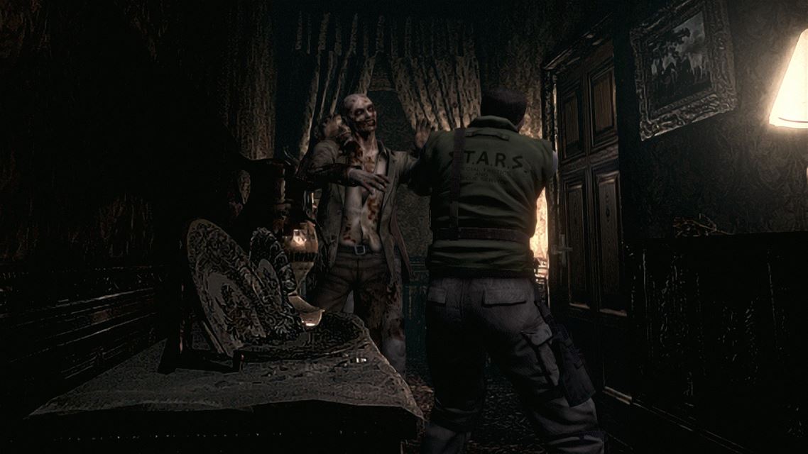 Resident Evil screenshot 2236