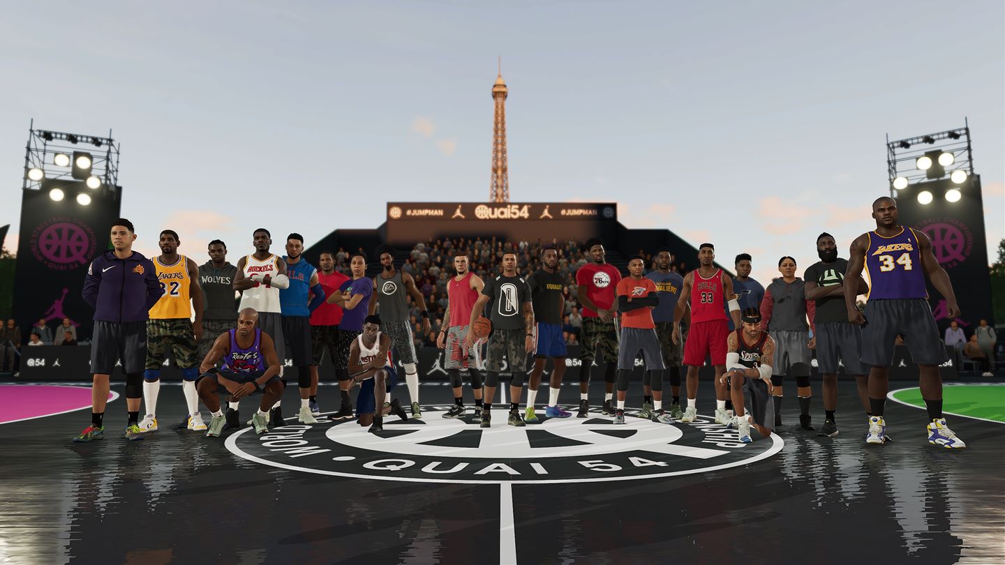 NBA Live 19 screenshot 16454