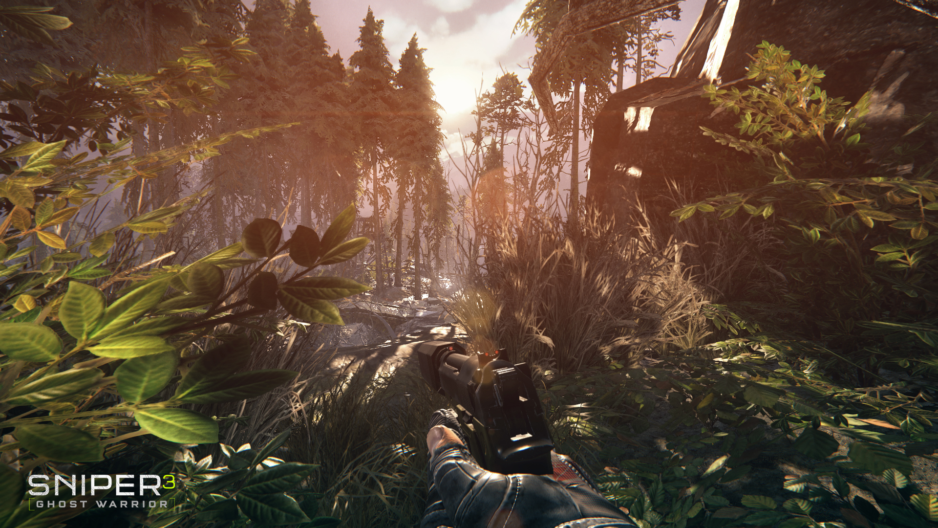 Sniper Ghost Warrior 3 screenshot 4724