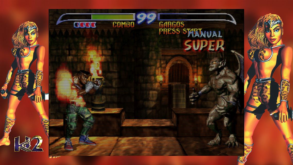 Killer Instinct 2 Classic screenshot 2357