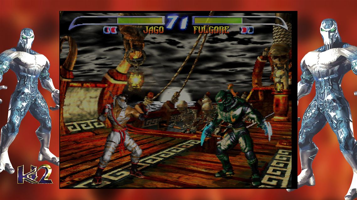 Killer Instinct 2 Classic screenshot 2359