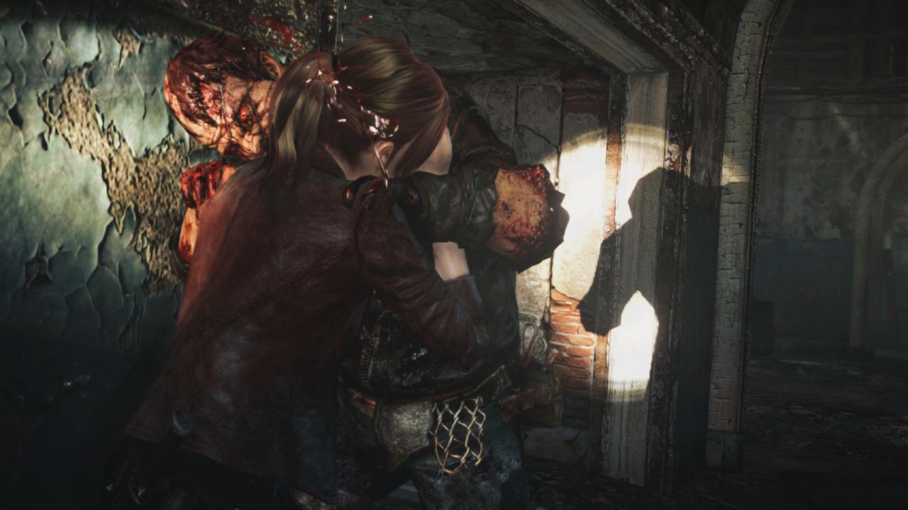 Resident Evil: Revelations 2 screenshot 2680