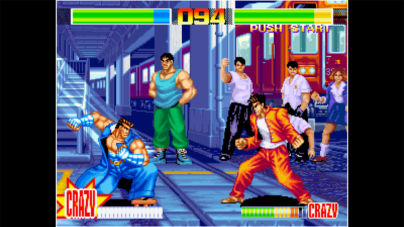 ACA NEOGEO: Aggressors of Dark Kombat screenshot 16940