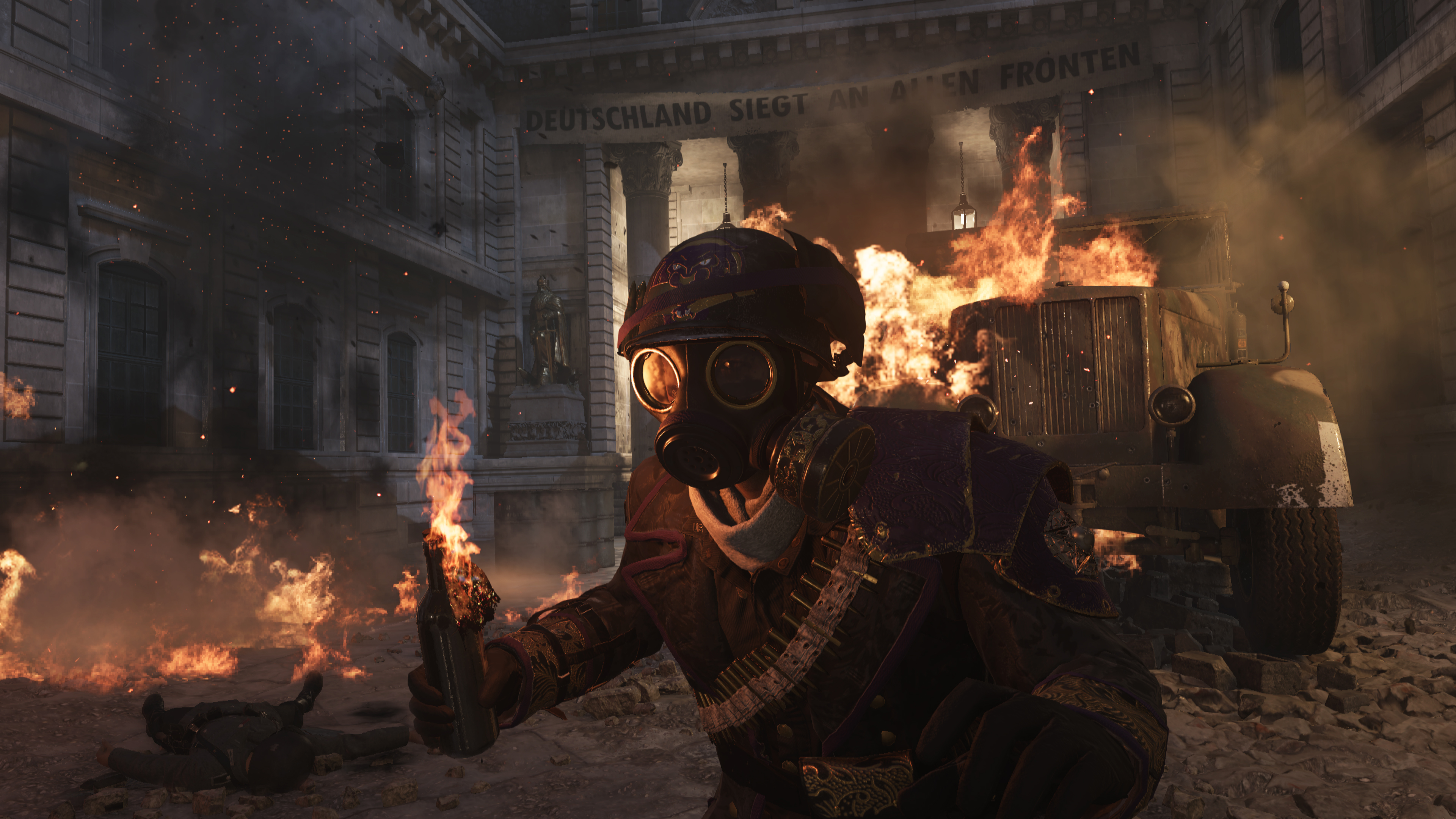Call of Duty: WWII - Shadow War screenshot 17104