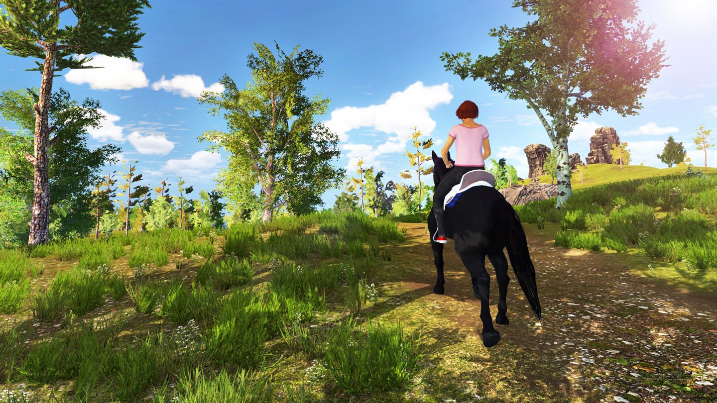 My Little Riding Champion screenshot 17844