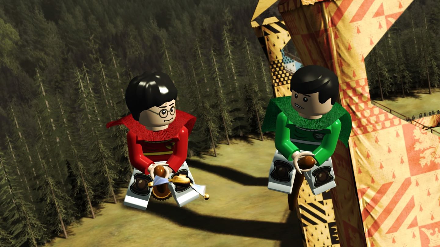 LEGO Harry Potter Collection screenshot 17300
