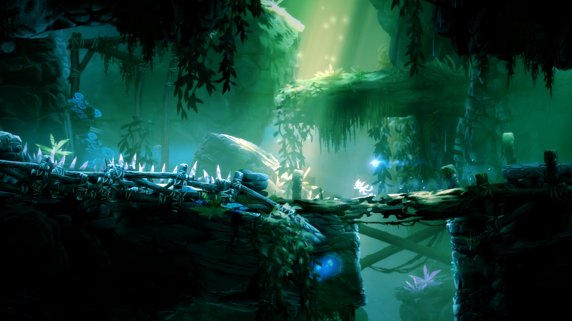 Ori and the Blind Forest screenshot 2233