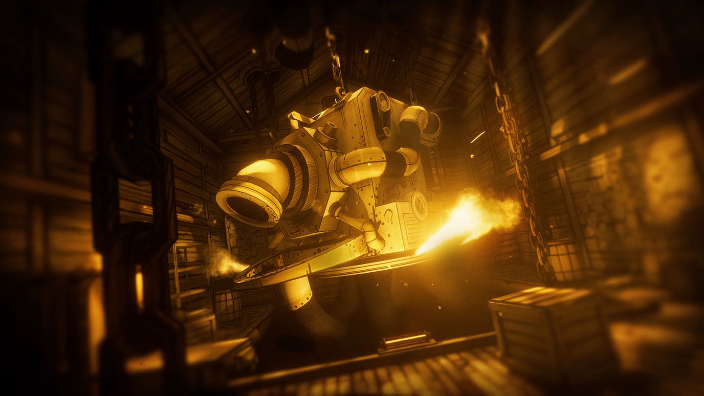 Bendy and the Ink Machine screenshot 17812