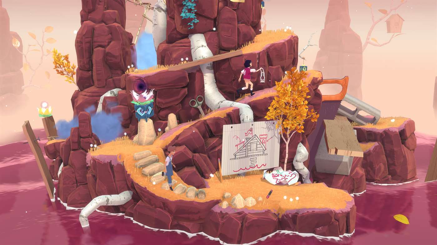 The Gardens Between screenshot 17862