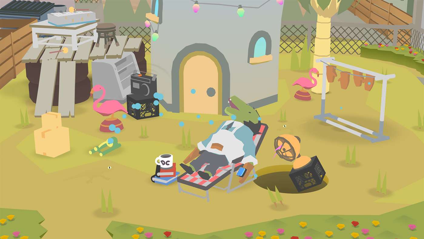 Donut County screenshot 18103