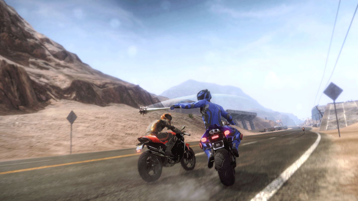 Road Redemption screenshot 18117