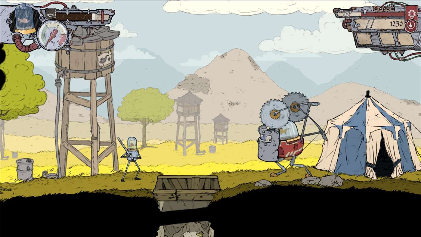 Feudal Alloy screenshot 20258