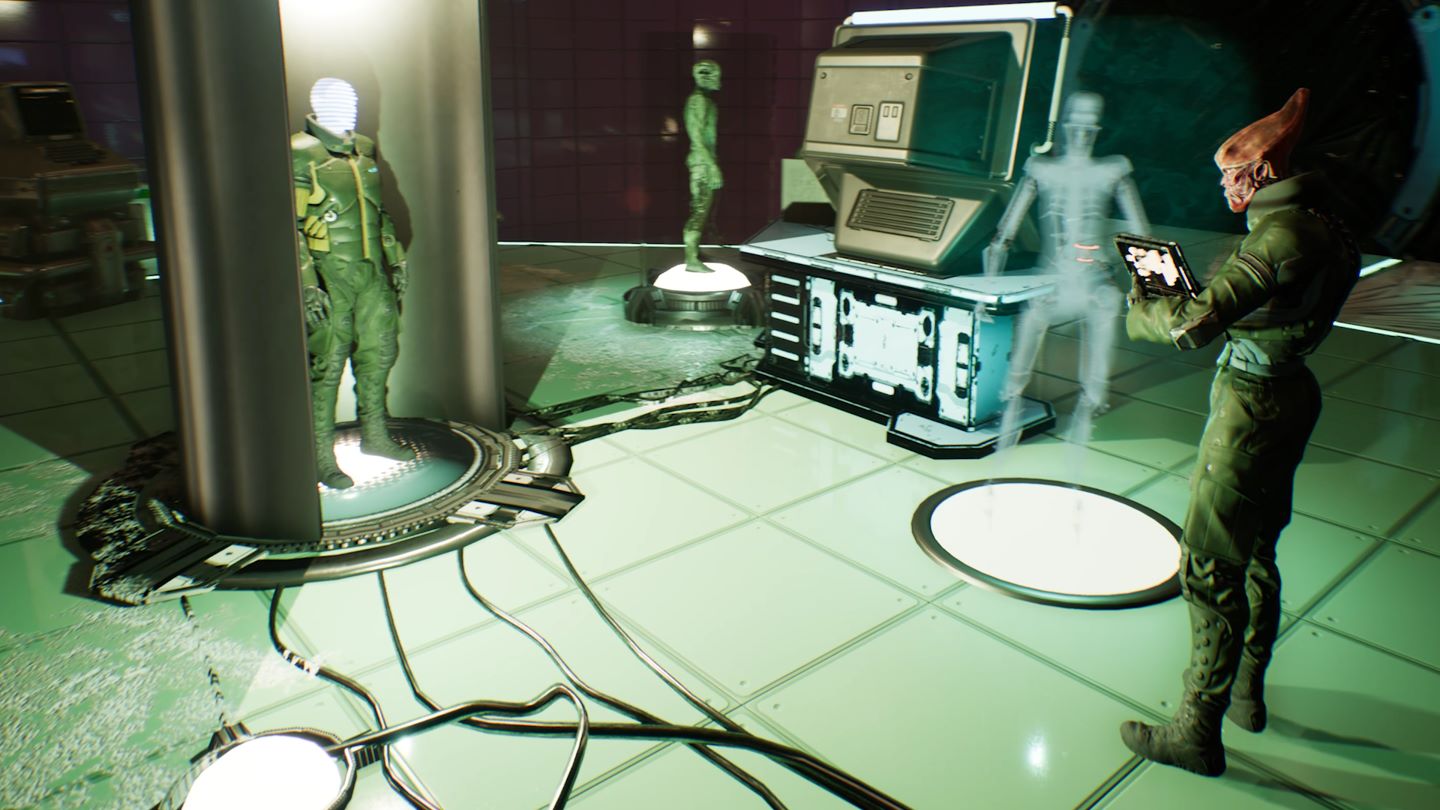 Genesis Alpha One screenshot 18819